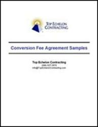 Conversion Free Agreement Language